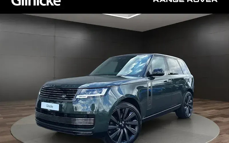 Gebraucht Land Rover Range Rover 537 PS (394 kW) 2026 SUV