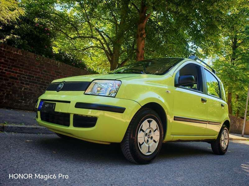 Gebraucht 2005 Fiat Panda Kleinwagen | 2.499 € (Etwas zu teuer) - Bild 1/4
