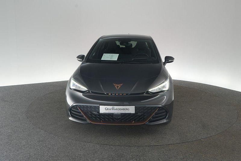 Gebraucht Cupra Born 150 kW (204 PS) 2023 Grau Kleinwagen