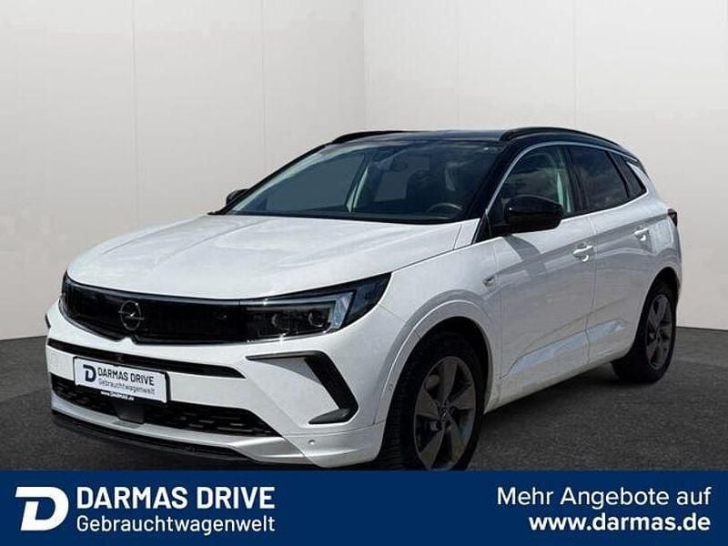 Weiß Gebraucht 2022 Opel Grandland X Ultimate SUV | 22.990 € (Guter Preis) - Bild 1/4