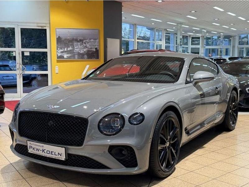 Quarzit Gebraucht 2020 Bentley Continental GT Mulliner Coupé | 178.500 € (Teuer) - Bild 1/4