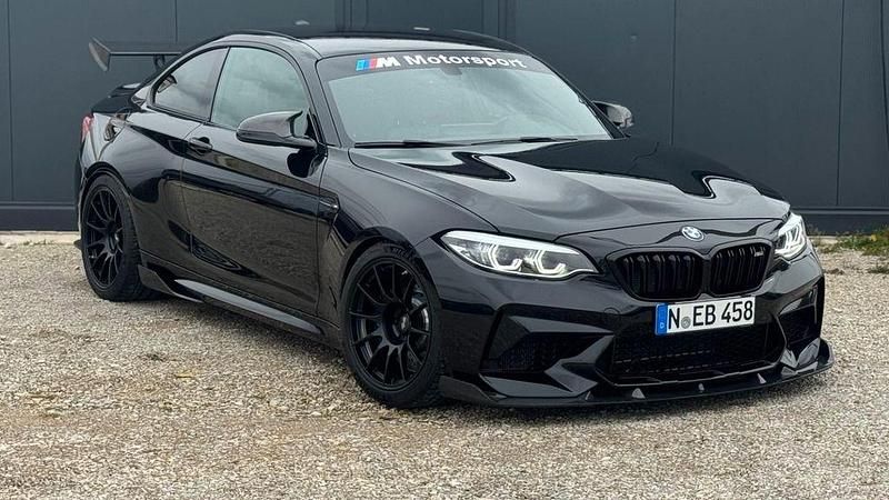 Gebraucht BMW M2 Competition Edition 411 PS (302 kW) 2019 Schwarz Coupé