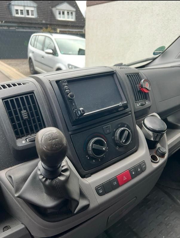 Gebraucht Citroën Jumper 2010 Weiß Van / Kleinbus