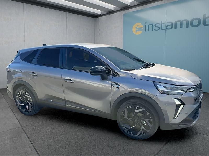 Neu Renault Symbioz 158 PS (116 kW) 2025 Grau SUV