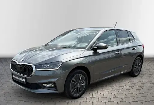 Nowe Skoda Fabia 116 KM (85 kW) 2026 Szary Hatchback