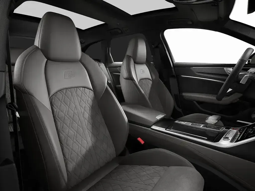 Gebraucht Audi S6 Ambiente 253 PS (186 kW) 2025 Grau Kombi