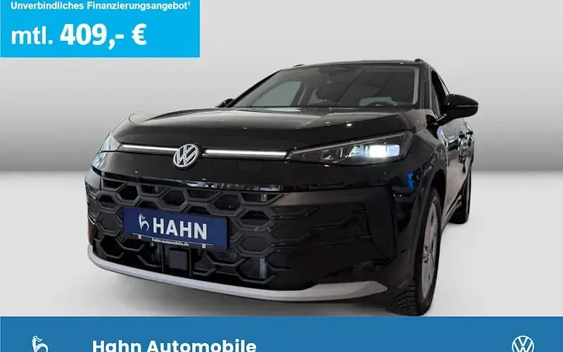Neu VW T-Roc Style 150 PS (110 kW) 2026 Blau SUV