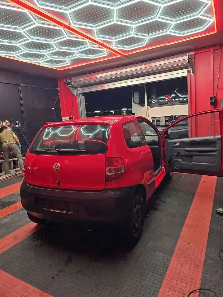 Gebraucht VW Fox 75 PS (55 kW) 2006 Kleinwagen
