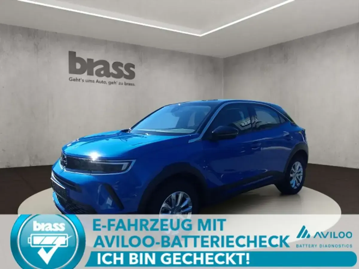 Gebraucht Opel Mokka-e Edition 100 kW (136 PS) 2022 SUV