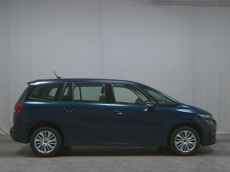 Alchemy blau metallic Gebraucht 2020 Citroën C4 SpaceTourer Live Van / Kleinbus | 11.980 € (Superpreis) - Bild 1/4