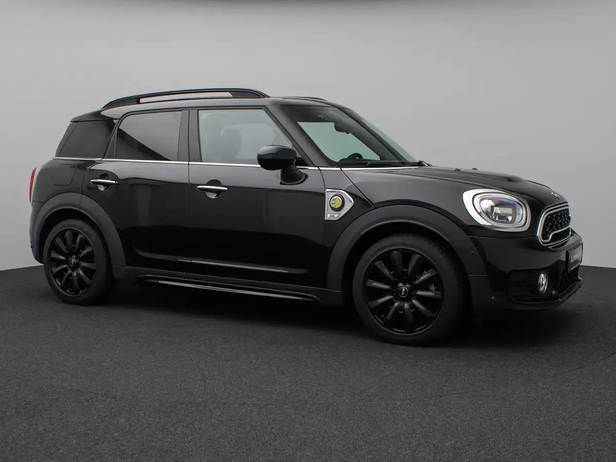 Gebraucht Mini Countryman 224 PS (164 kW) 2020 Schwarz SUV