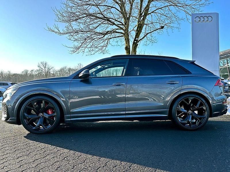Gebraucht Audi RS Q8 Ambiente 600 PS (441 kW) 2022 Grau SUV