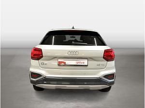Gebraucht Audi Q2 Advanced 150 PS (110 kW) 2025 Silber (tausilber) SUV