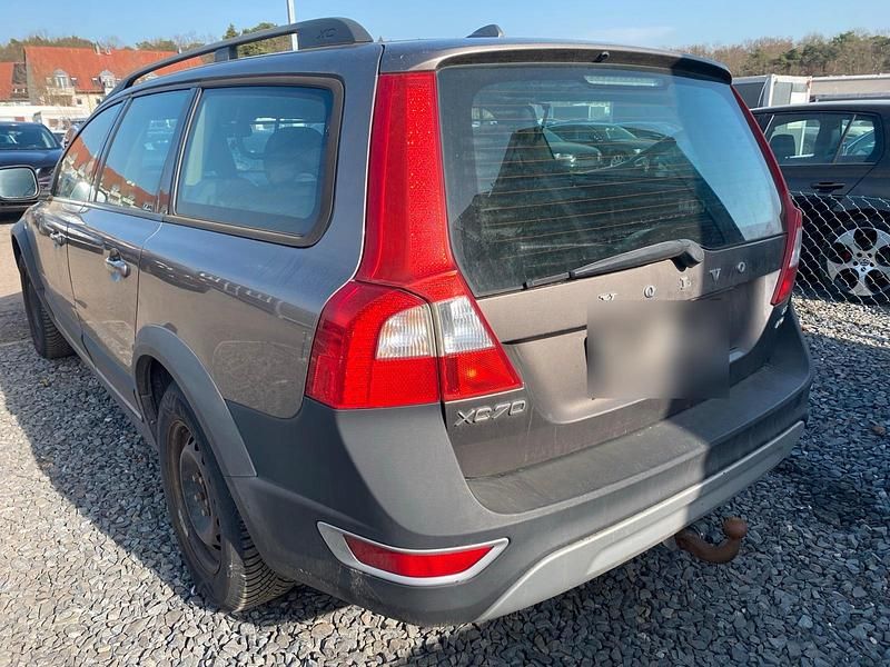 Gebraucht Volvo XC70 185 PS (136 kW) 2009 Grau Kombi