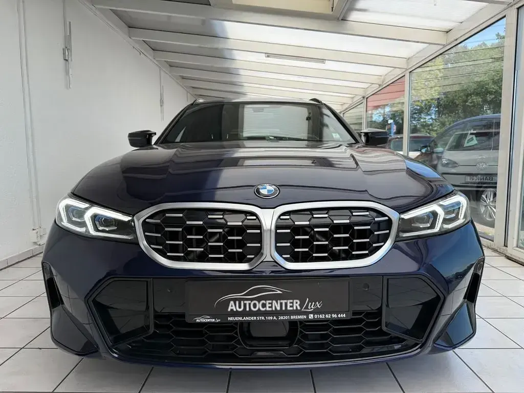 Gebraucht BMW M340 Performance 340 PS (250 kW) 2023 Blau Limousine