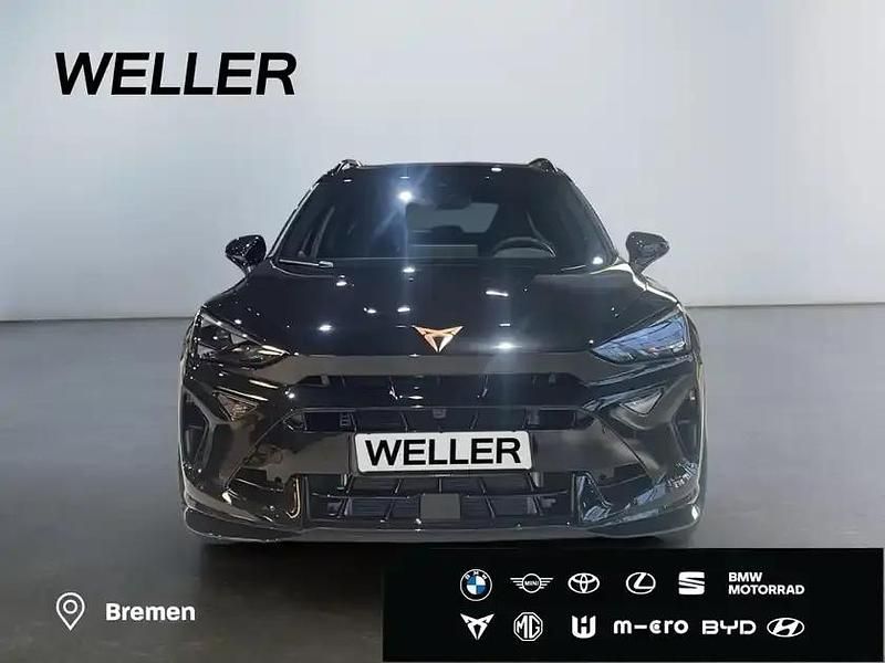 Neu Cupra Formentor 400 PS (294 kW) 2025 Midnight schwarz metallic SUV