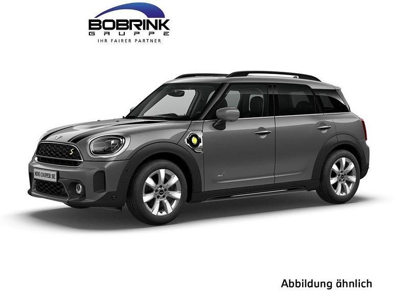 Grau Gebraucht 2021 Mini Cooper S Countryman SUV | 25.920 € (Fairer Preis) - Bild 1/4