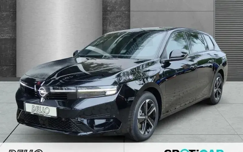 Gebraucht Opel Astra Edition 145 PS (106 kW) 2026 Kombi