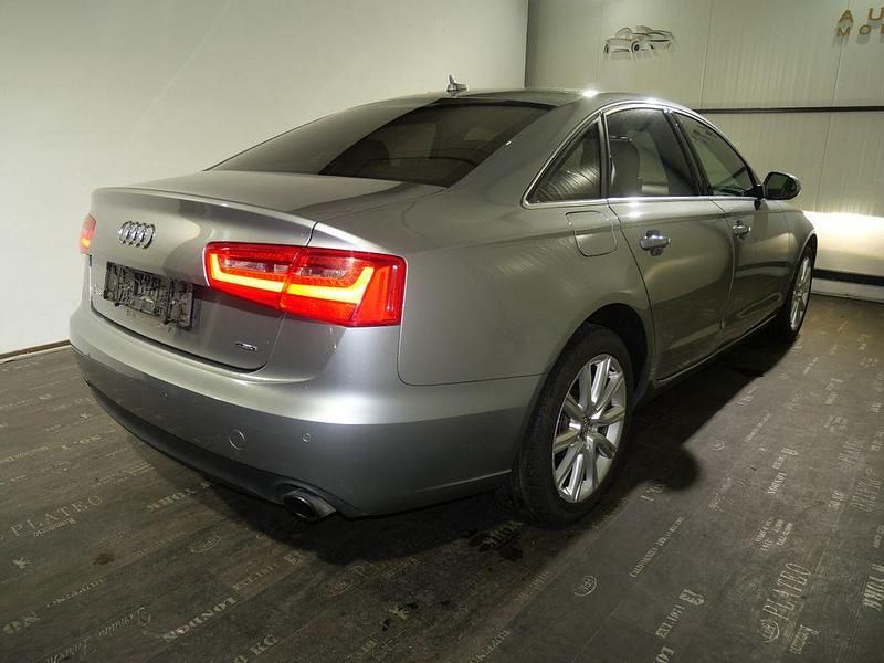 Gebraucht Audi A6 220 PS (161 kW) 2015 Grau Limousine