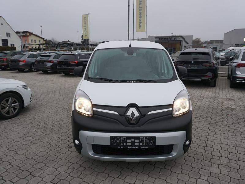Gebraucht Renault Kangoo 44 kW (60 PS) 2021 Weiß Limousine