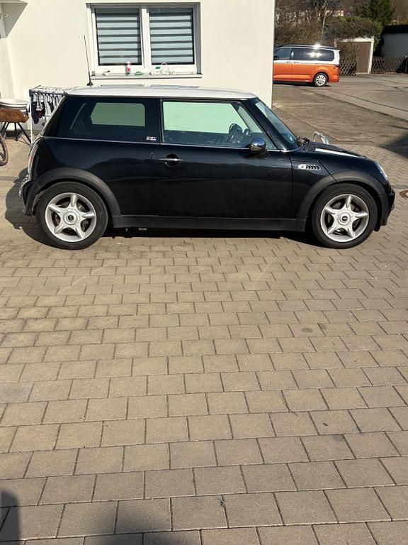 Gebraucht Mini Cooper 116 PS (85 kW) 2004 Kleinwagen