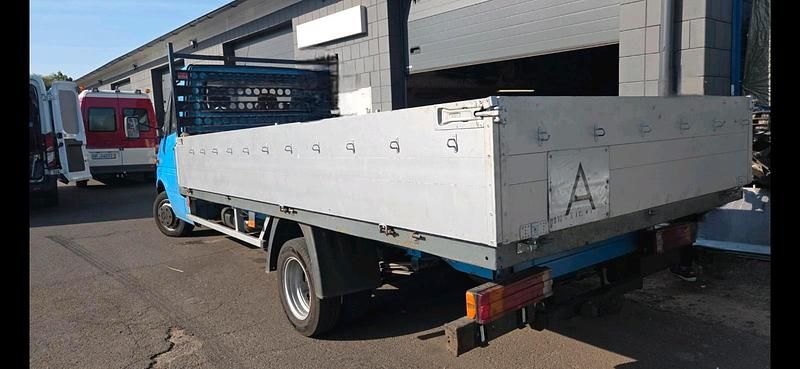 Gebraucht 2025 Mercedes Sprinter Van | 5.500 € - Bild 1/4