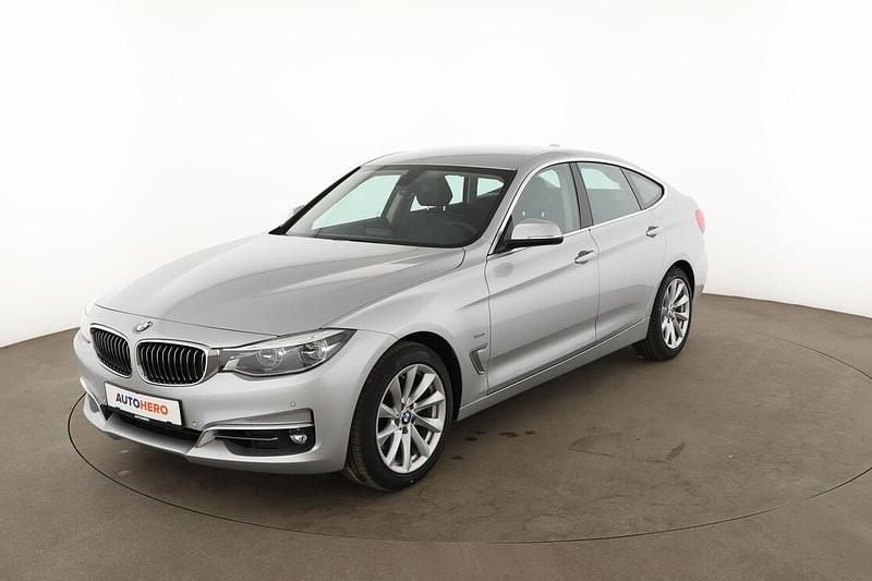 Gebraucht BMW 330 Luxury Line 252 PS (185 kW) 2017 Limousine