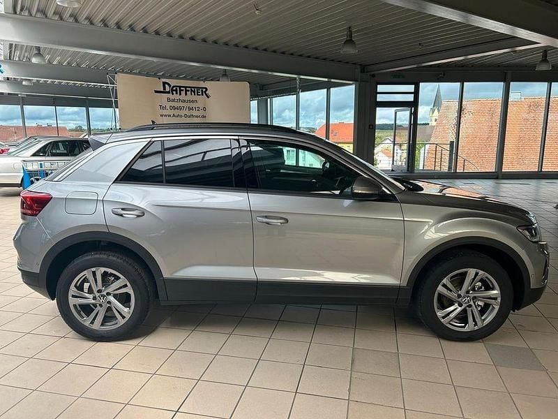 Occasion VW T-Roc 150 ch (110 kW) 2025 Gris SUV