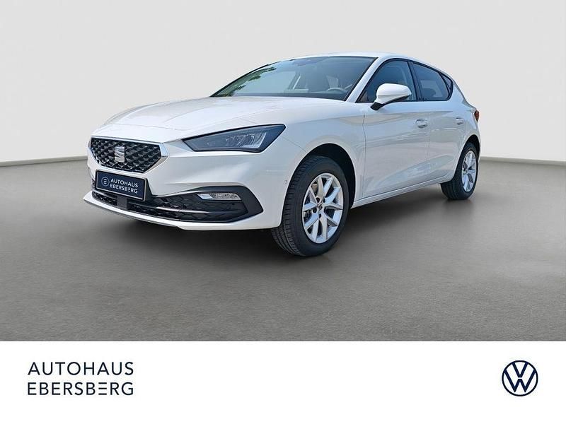 Weiß Neu 2025 Seat Leon CONNECT Limousine | 30.900 € (Fairer Preis) - Bild 1/4