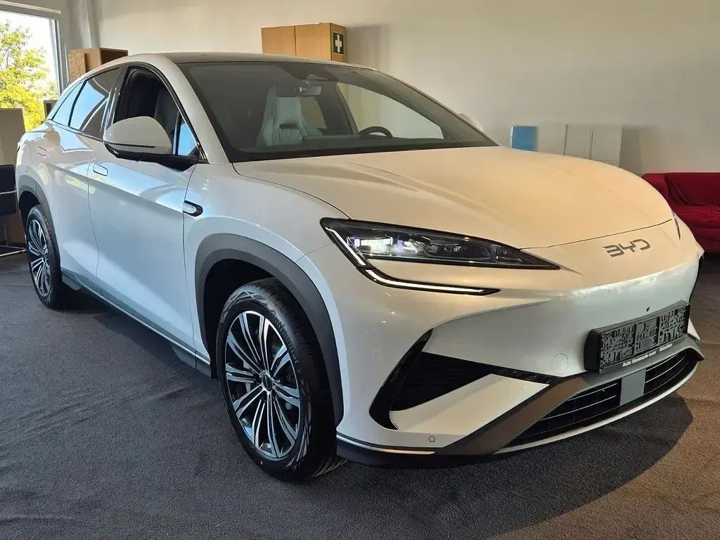Neu BYD Sealion 7 Comfort 230 kW (313 PS) 2026 Weiß SUV