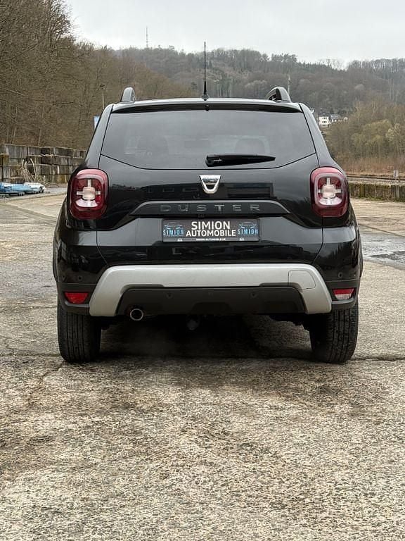 Gebraucht Dacia Duster Adventure 150 PS (110 kW) 2019 Schwarz SUV