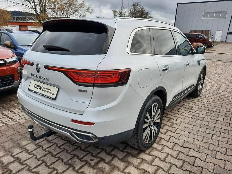 Gebraucht Renault Koleos Initiale Paris 184 PS (135 kW) 2022 Weiß SUV