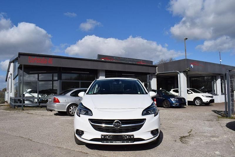 Gebraucht Opel Corsa Innovation 150 PS (110 kW) 2016 Weiß Kleinwagen