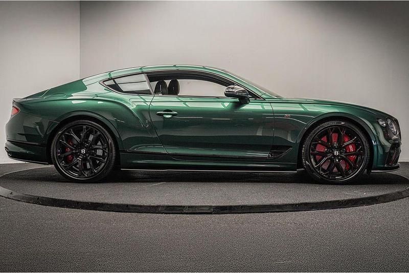 Gebraucht Bentley Continental 896 PS (659 kW) 2023 Grün