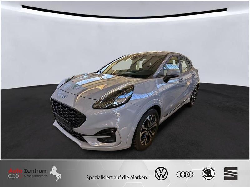 Grau Gebraucht 2023 Ford Puma ST-Line SUV | 13.970 € (Fairer Preis) - Bild 1/4