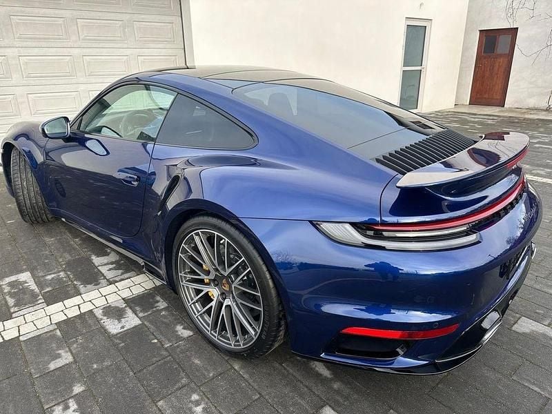 Gebraucht Porsche 911 Turbo S 650 PS (478 kW) 2024 Blau Coupé