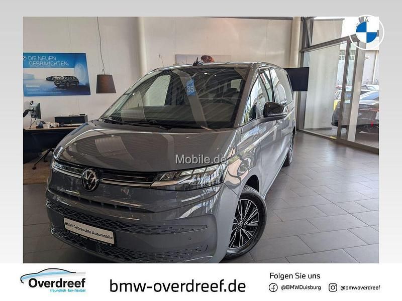 Grau Gebraucht 2024 VW Multivan Life Van | 45.750 € (Superpreis) - Bild 1/4