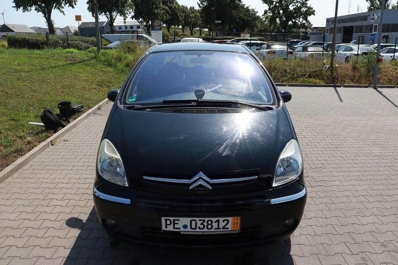 Schwarz Gebraucht 2006 Citroën Xsara Picasso Exclusive Van / Kleinbus | 1.600 € (Fairer Preis) - Bild 1/4