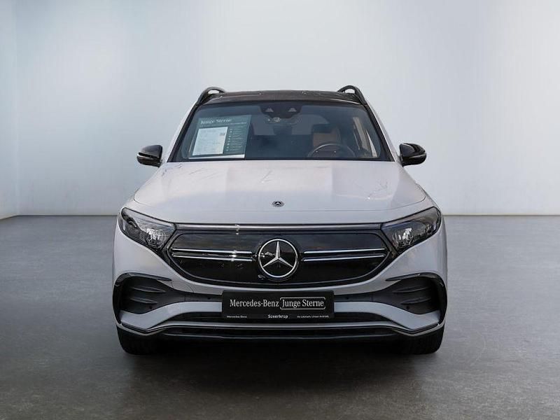 Gebraucht Mercedes EQB350 AMG 214 kW (292 PS) 2024 Weiß SUV
