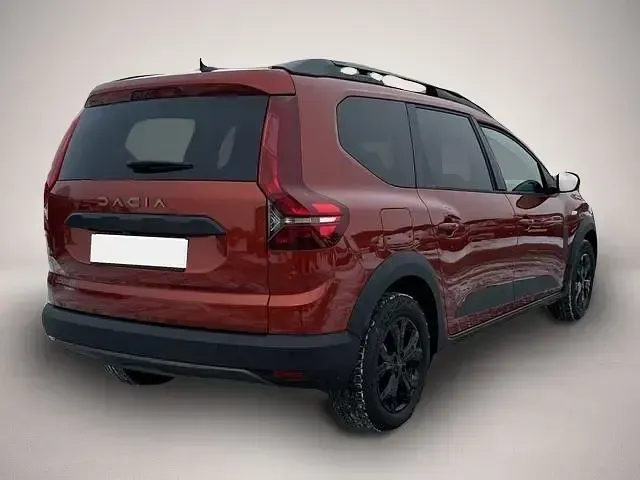 Neu Dacia Jogger Extreme 141 PS (103 kW) 2025 Braun Van / Kleinbus