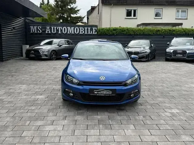 Brugt VW Scirocco 140 HK (102 kW) 2009 Blå Coupe
