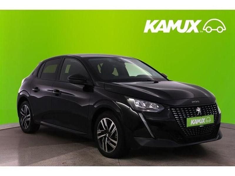 Noir perla nera Gebraucht 2023 Peugeot 208 Allure Kleinwagen | 15.000 € (Guter Preis) - Bild 1/3