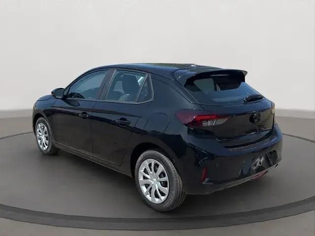 Neu Opel Corsa Edition 74 PS (54 kW) 2025 Schwarz Kleinwagen