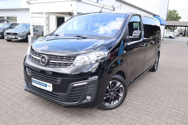 Other Gebraucht 2021 Opel Zafira Life Edition Van | 30.970 € (Superpreis) - Bild 1/2