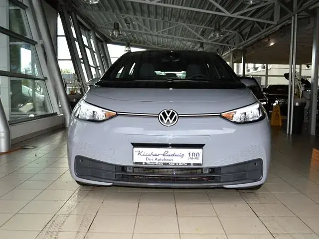 Gebraucht VW ID.3 Pro 150 kW (204 PS) 2022 Mondsteingrau Kleinwagen