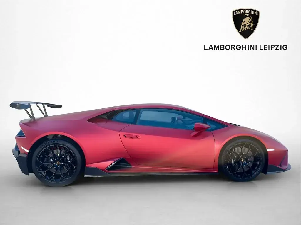 Gebraucht Lamborghini Huracán 610 PS (448 kW) 2022 Rot