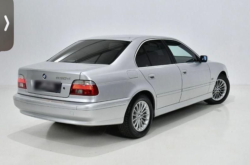 Gebraucht BMW 530 193 PS (141 kW) 2002 Andere farben Limousine