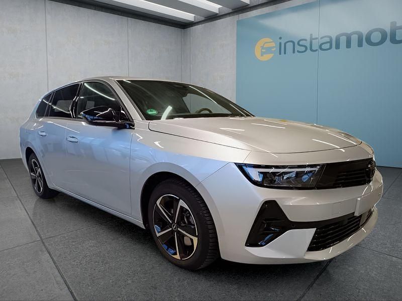 Gebraucht Opel Astra 131 PS (96 kW) 2024 Grau Kombi