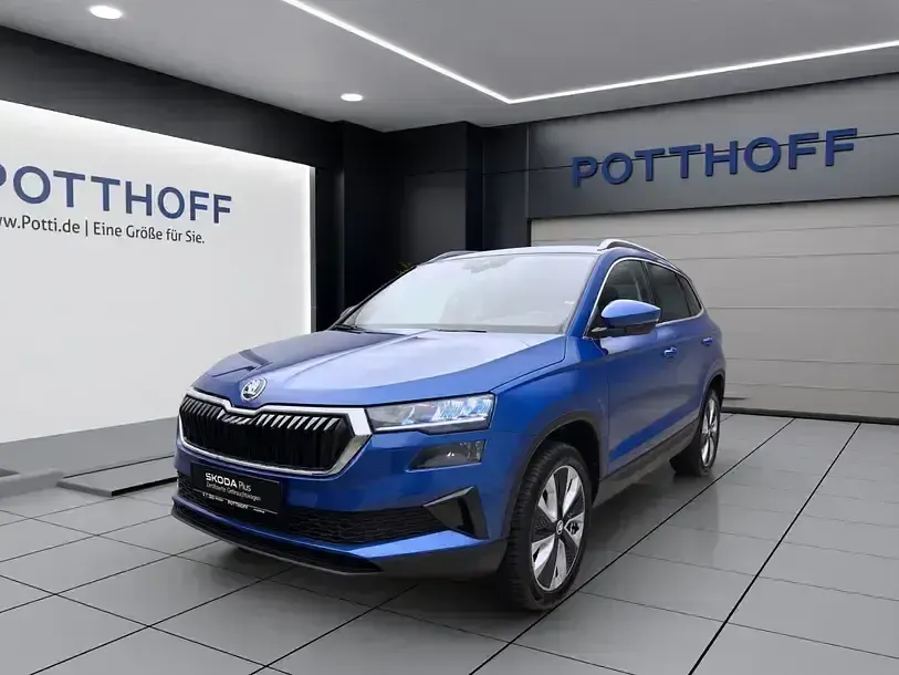 Gebraucht Skoda Karoq Selection 150 PS (110 kW) 2024 SUV