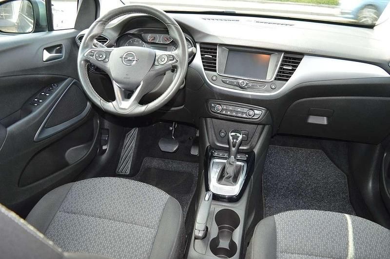 Gebraucht Opel Crossland X 110 PS (80 kW) 2017 Satin steel grey 4 SUV